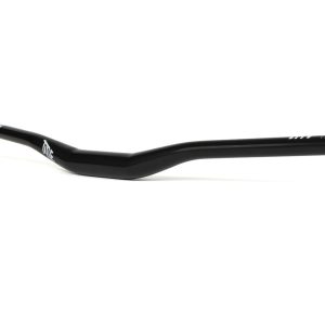 Title MTB AH1 35mm Handlebar (Black) (35mm) (25mm Rise) (810mm) (5/8deg Sweep)