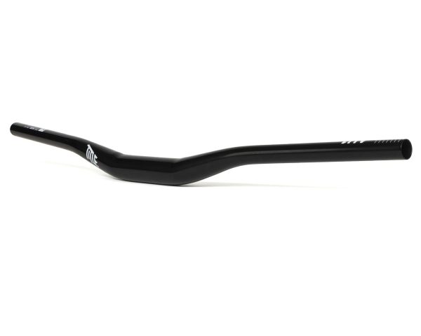 Title MTB AH1 35mm Handlebar (Black) (35mm) (25mm Rise) (810mm) (5/8deg Sweep)