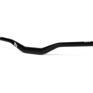 Title MTB AH1 35mm Handlebar (Black) (35mm) (38mm Rise) (810mm) (5/8deg Sweep)