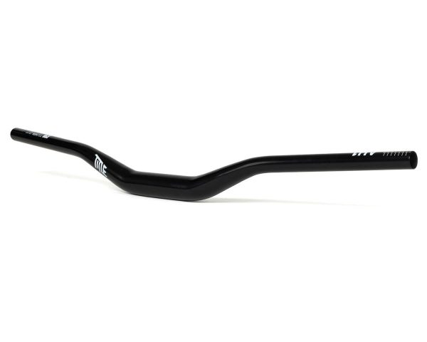 Title MTB AH1 35mm Handlebar (Black) (35mm) (38mm Rise) (810mm) (5/8deg Sweep)