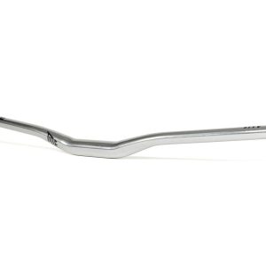 Title MTB AH1 35mm Handlebar (Chrome) (35mm) (25mm Rise) (810mm) (5/8deg Sweep)