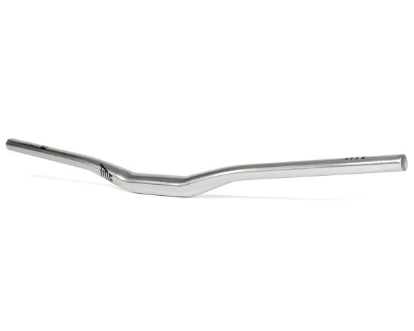 Title MTB AH1 35mm Handlebar (Chrome) (35mm) (25mm Rise) (810mm) (5/8deg Sweep)