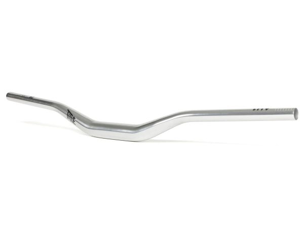 Title MTB AH1 35mm Handlebar (Chrome) (35mm) (38mm Rise) (810mm) (5/8deg Sweep)