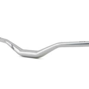 Title MTB AH1 35mm Handlebar (Chrome) (35mm) (50mm Rise) (810mm) (5/8deg Sweep)