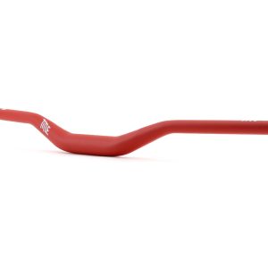 Title MTB AH1 35mm Handlebar (Red) (35mm) (38mm Rise) (810mm) (5/8deg Sweep)