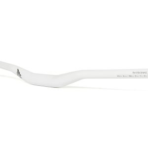 Title MTB AH1 35mm Handlebar (White) (35mm) (25mm Rise) (810mm) (5/8deg Sweep)