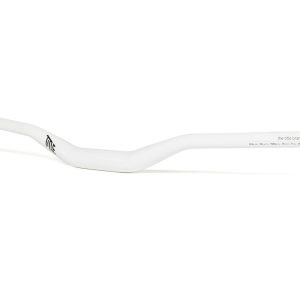 Title MTB AH1 35mm Handlebar (White) (35mm) (38mm Rise) (810mm) (5/8deg Sweep)