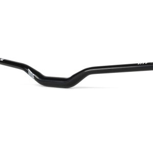 Title MTB AH1 Handlebar (Black) (31.8mm) (38mm Rise) (800mm) (5/8deg Sweep)