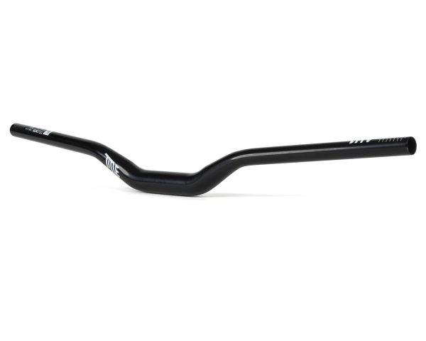 Title MTB AH1 Handlebar (Black) (31.8mm) (38mm Rise) (800mm) (5/8deg Sweep)