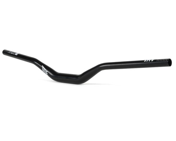 Title MTB AH1 Handlebar (Black) (31.8mm) (50mm Rise) (800mm) (5/8deg Sweep)