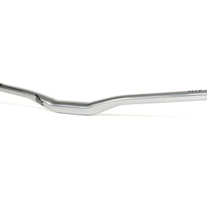 Title MTB AH1 Handlebar (Chrome) (31.8mm) (25mm Rise) (800mm) (5/8deg Sweep)