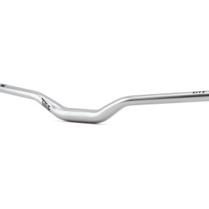 Title MTB AH1 Handlebar (Chrome) (31.8mm) (38mm Rise) (800mm) (5/8deg Sweep)