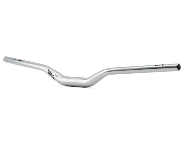 Title MTB AH1 Handlebar (Chrome) (31.8mm) (38mm Rise) (800mm) (5/8deg Sweep)