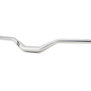 Title MTB AH1 Handlebar (Chrome) (31.8mm) (50mm Rise) (800mm) (5/8deg Sweep)