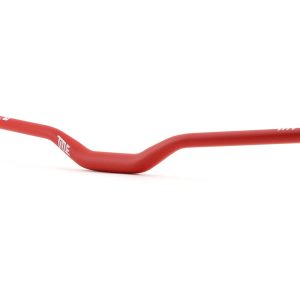 Title MTB AH1 Handlebar (Red) (31.8mm) (38mm Rise) (800mm) (5/8deg Sweep)