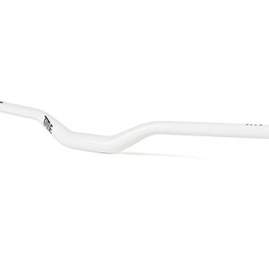 Title MTB AH1 Handlebar (White) (31.8mm) (38mm Rise) (800mm) (5/8deg Sweep)