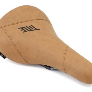 Title MTB JS1 Saddle (Light Brown)