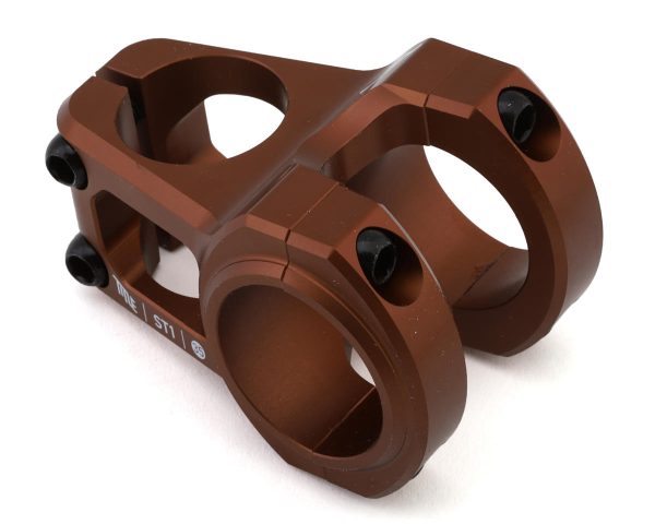 Title MTB ST1 Stem (Bronze) (35mm) (40mm) (0deg)