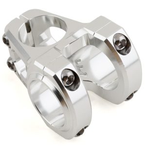 Title MTB ST1 Stem (Chrome) (31.8mm) (35mm) (0deg)