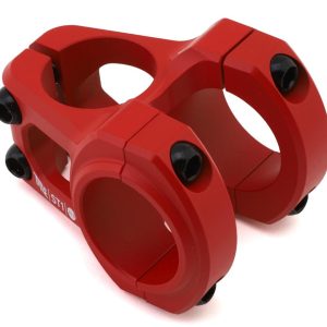 Title MTB ST1 Stem (Red) (31.8mm) (31mm) (0deg)