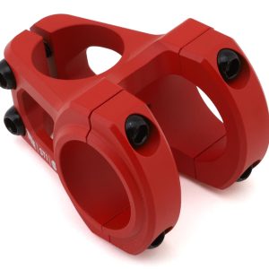 Title MTB ST1 Stem (Red) (31.8mm) (35mm) (0deg)