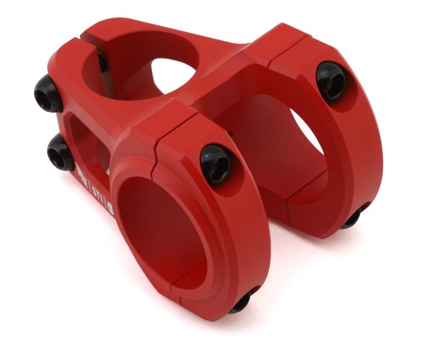 Title MTB ST1 Stem (Red) (31.8mm) (35mm) (0deg)