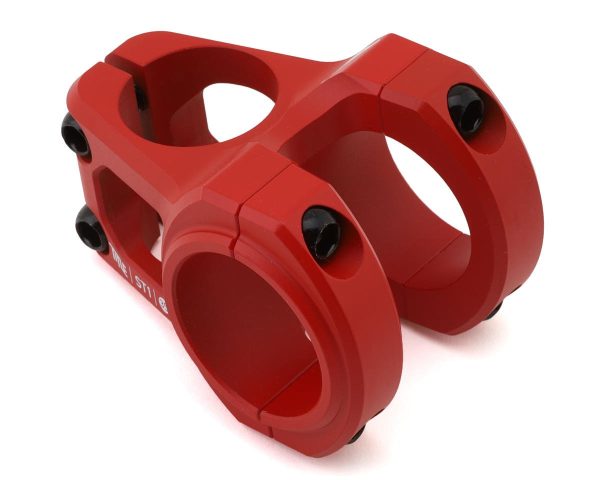 Title MTB ST1 Stem (Red) (35mm) (35mm) (0deg)