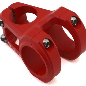 Title MTB ST1 Stem (Red) (35mm) (40mm) (0deg)