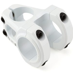 Title MTB ST1 Stem (White) (31.8mm) (35mm) (0deg)