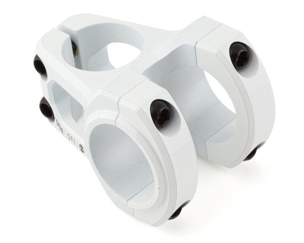 Title MTB ST1 Stem (White) (31.8mm) (35mm) (0deg)