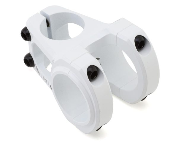 Title MTB ST1 Stem (White) (35mm) (40mm) (0deg)