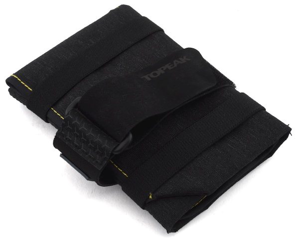 Topeak Burrito Pack Roll-Up Seat Bag (Black)