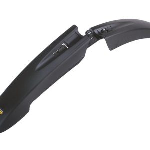 Topeak Defender FX Front Fender (Black) (Quick Release) (26")