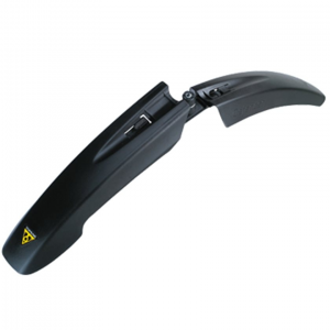 Topeak | Defender Fx Front Qr Fender Front, Quick Release, Black