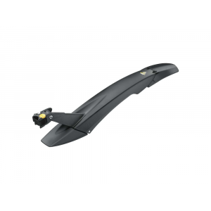 Topeak | Defender Rx Rear Qr Fender Rear, Quick Release, Black | Nylon