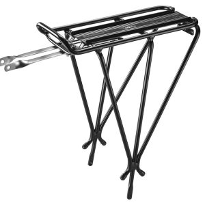 Topeak Explorer Rear Rack (Black) (Non-Disc) (MTX 2.0)