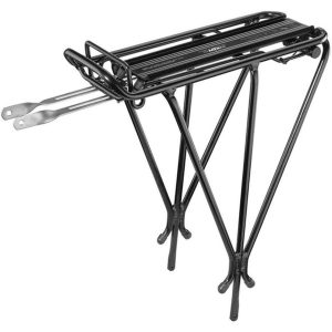 Topeak Explorer Rear Rack w/ Spring Clip (Black) (Non Disc) (MTX 2.0)