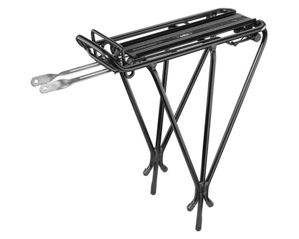 Topeak Explorer Rear Rack w/ Spring Clip (Black) (Non Disc) (MTX 2.0)