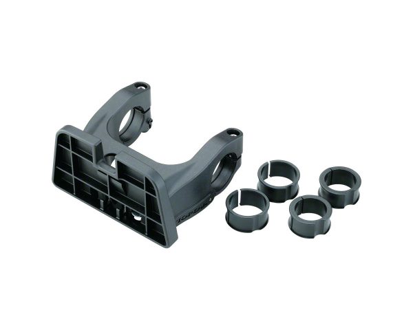 Topeak Fixer 3E Mount for Front Baskets (Black)