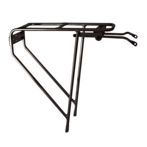 Tortec Tour Ultralite Rear Rack - Black