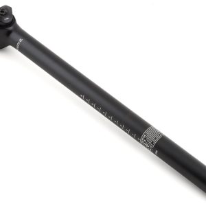 TranzX Antishock UL Suspension Seatpost (Black) (27.2mm) (400mm) (6mm Offset)