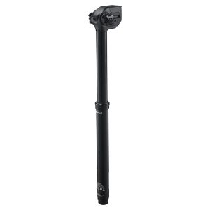 TranzX EDP01 Wireless Dropper Seatpost (Black) (31.6mm) (485mm) (170mm)