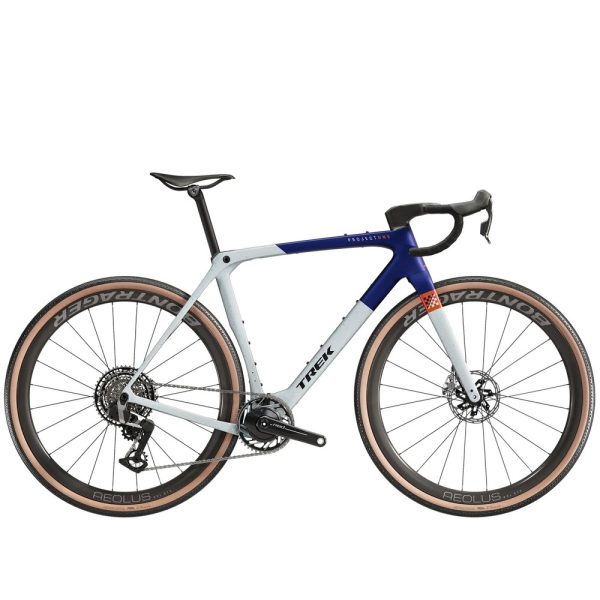 Trek Checkmate SLR 9 AXS Gravel Bike 2025