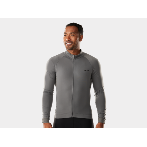 Trek Circuit Thermal Long Sleeve Cycling Jersey