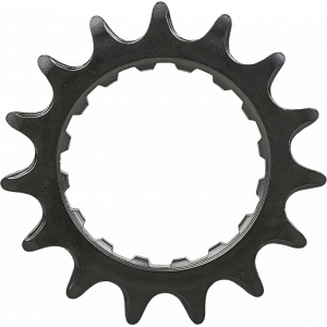 Trek-Diamant E-bike Bosch 2 Boost Chainring