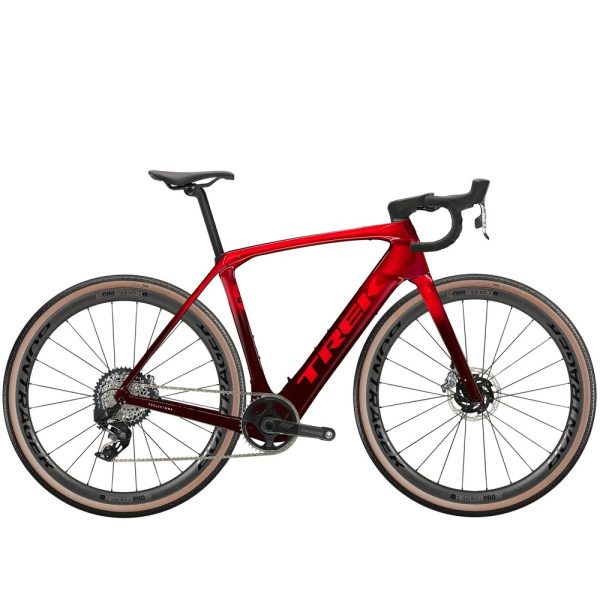 Trek Domane+ SLR 8 AXS Road Bike 2025