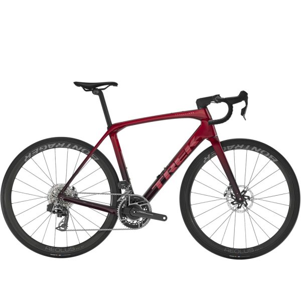 Trek Domane SLR 9 Red AXS Gen 4 Road Bike 2025