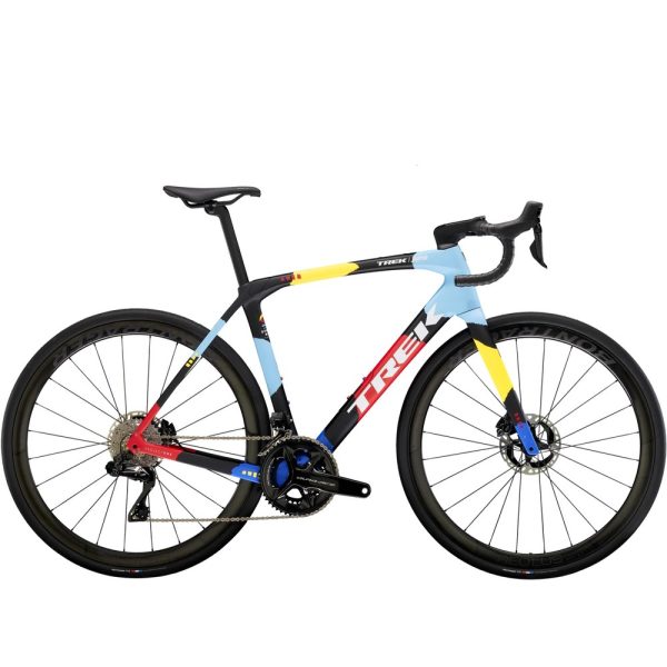 Trek Domane SLR9 Gen 4 Road Bike 2025