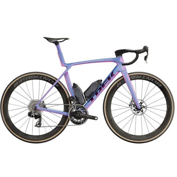 Trek Madone SLR 9 AXS Gen 8 Tête de la Course Road Bike