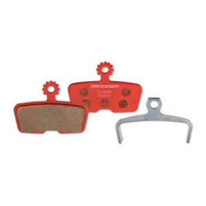 Trickstuff Power Disc Brake Pads - Red / 840 - Avid Code and SRAM Guide RE/DB8